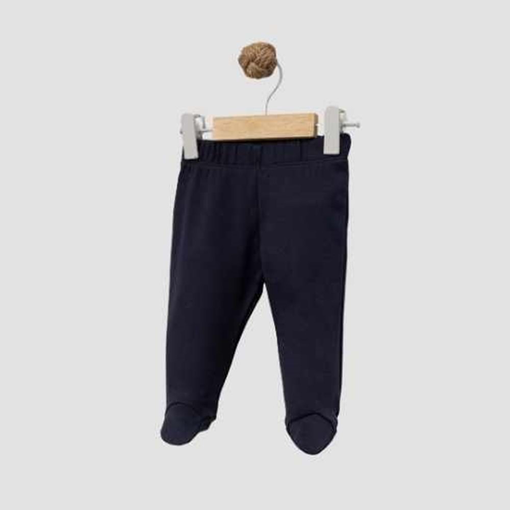 Erkek Bebek 2’li Takım Uzun Kollu Body ve Alt - Lacivert - 6-9AY - FRND000000095-Lacivert-6-9AY