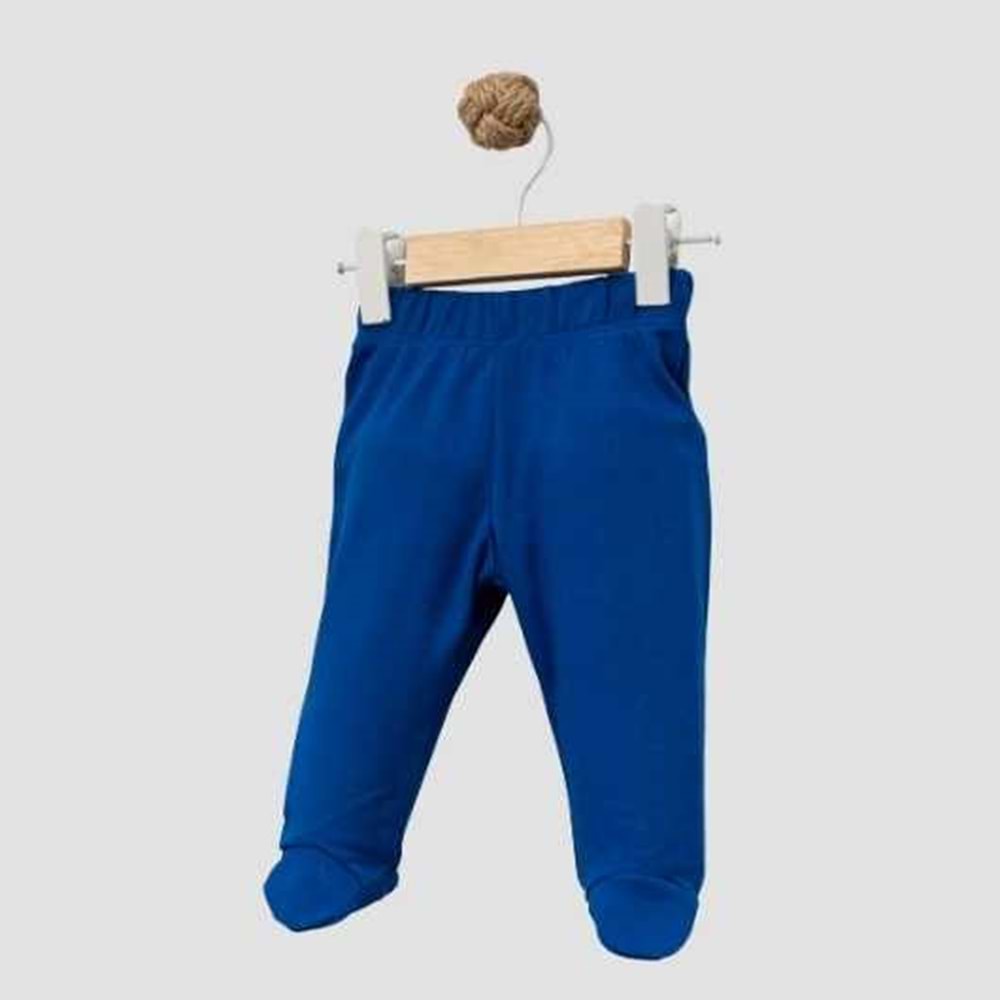 Erkek Bebek 2’li Takım Uzun Kollu Body ve Alt - saks - 6-9AY - FRND000000095-saks-6-9AY