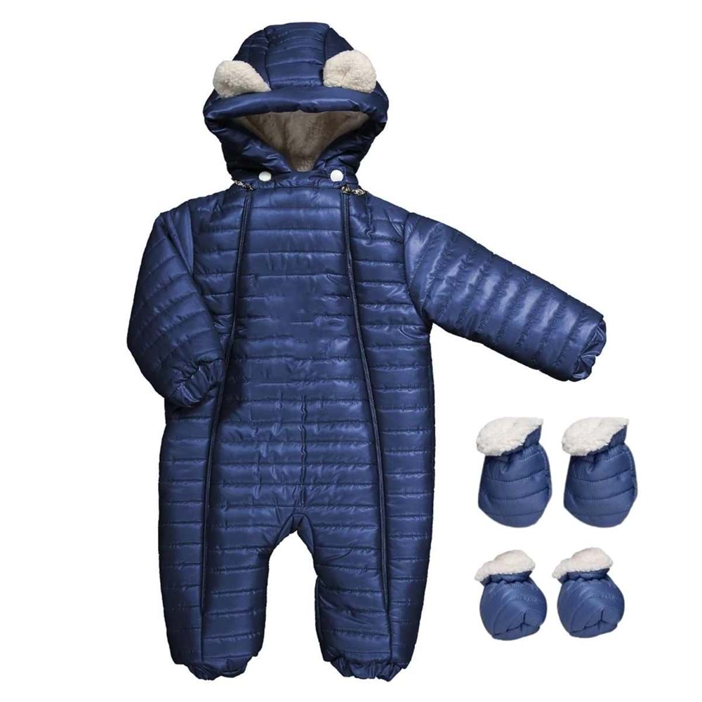 Kayak Tulum Bebe Tulum - Coppa Kids - Kozmonot - İndigo - 24-36 AY - FRND00000092-1193