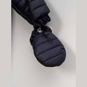 Kar Tulumu Bebe Kayak Tulum Cepli -Kışlık - Lacivert - 6-9AY - 5101084-Lacivert-6-9AY