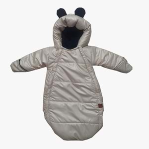 Bebek Yenidoğan Kundak Tulum Microkumaş Tulum Polarlı