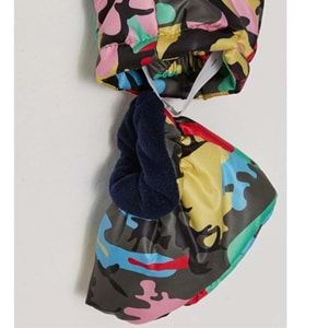 Kayak Tulum Bebe Kayak Kıyafeti Kışlık-FRND81 - Desenli - 18-24 AY
