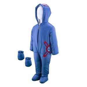 Kayak Tulum Bebe Tulum - Coppa Kids - Kozmonot - İndigo - 9-12 AY - FRND00000093-1202