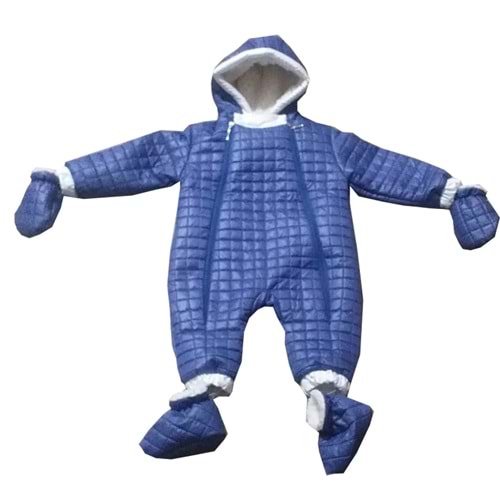 Kayak Tulum Bebe Kayak Kıyafeti Kışlık
